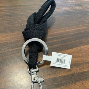 Vera Bradley lanyard